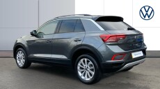 Volkswagen T-Roc 1.5 TSI Match 5dr Petrol Hatchback